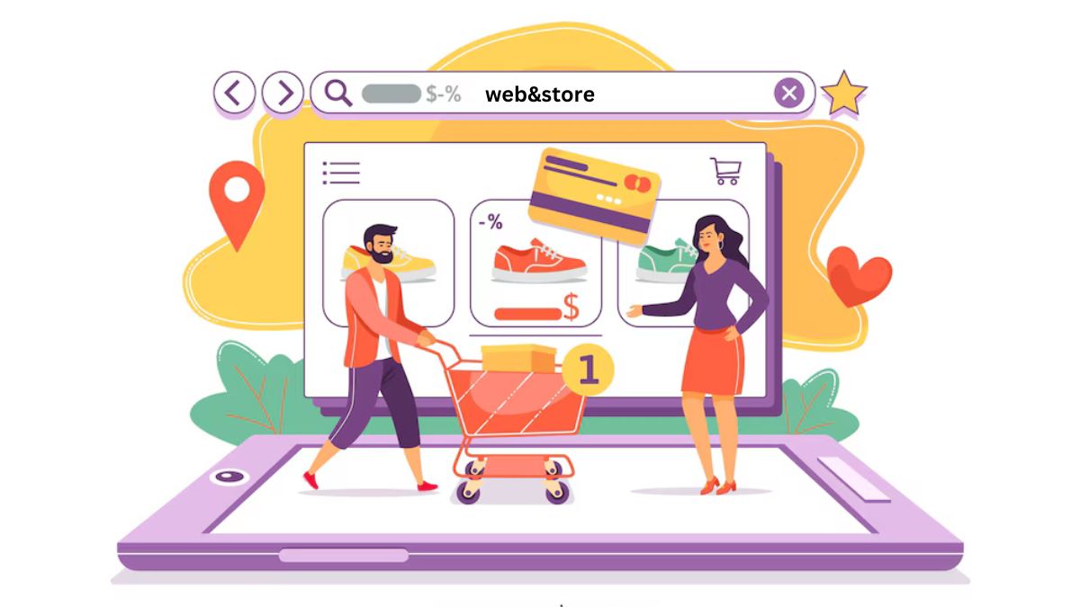 web&store