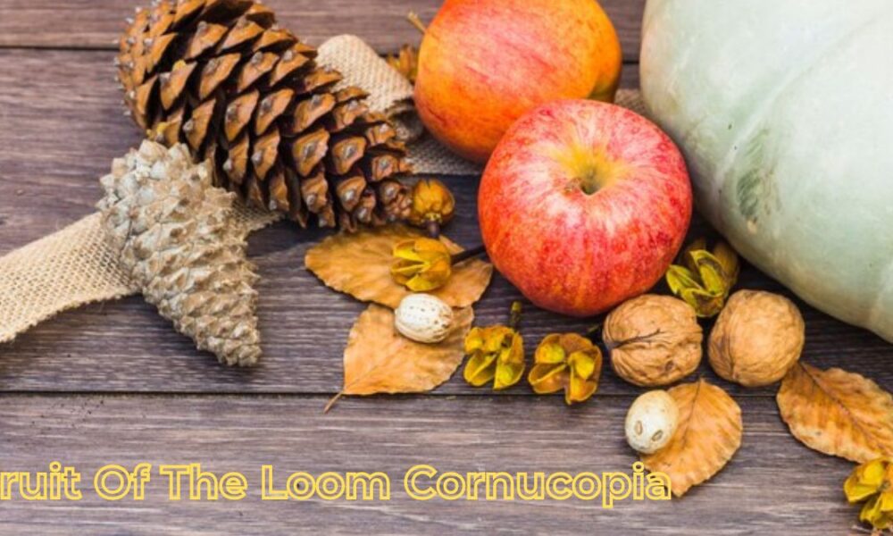 fruit of the loom cornucopia