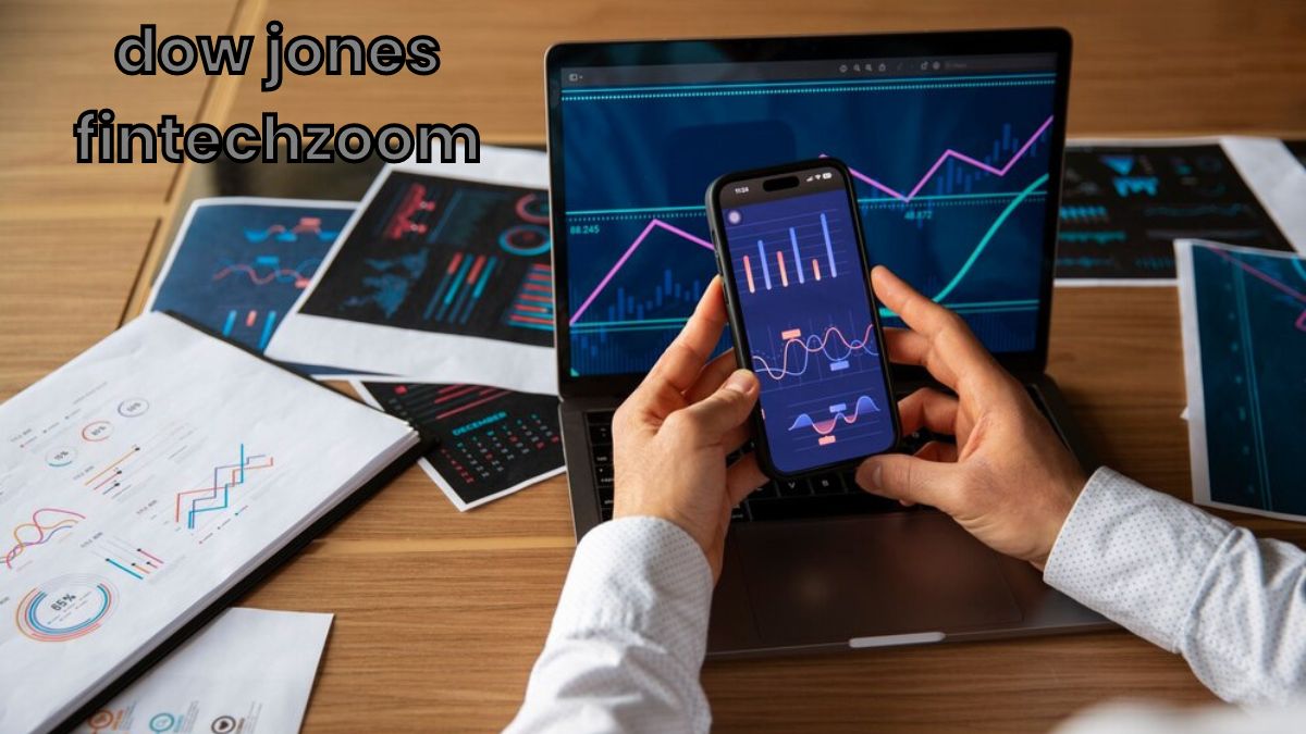 dow jones fintechzoom