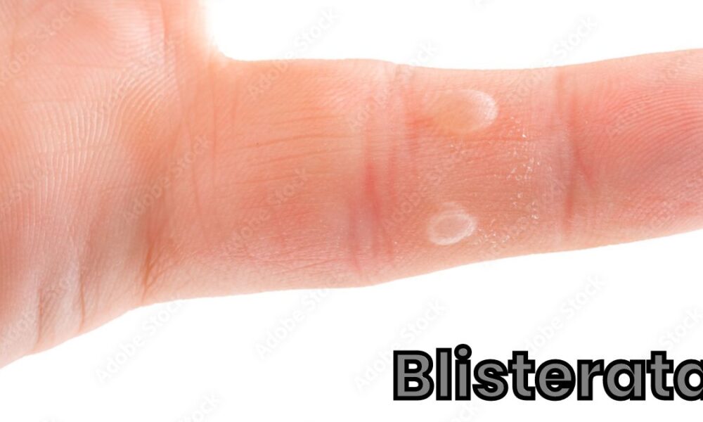 blisterata