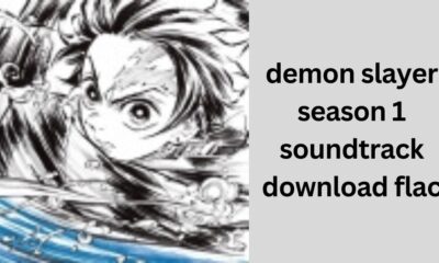 demon slayer season 1 soundtrack download flac