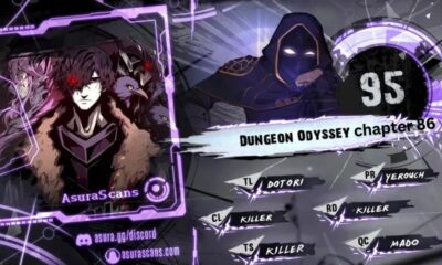 dungeon odyssey chapter 86