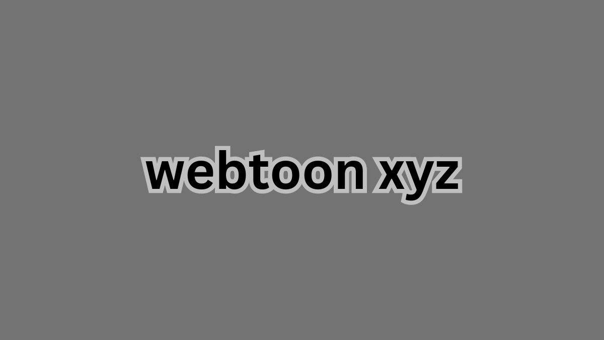 webtoon xyz