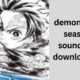 demon slayer season 1 soundtrack download flac