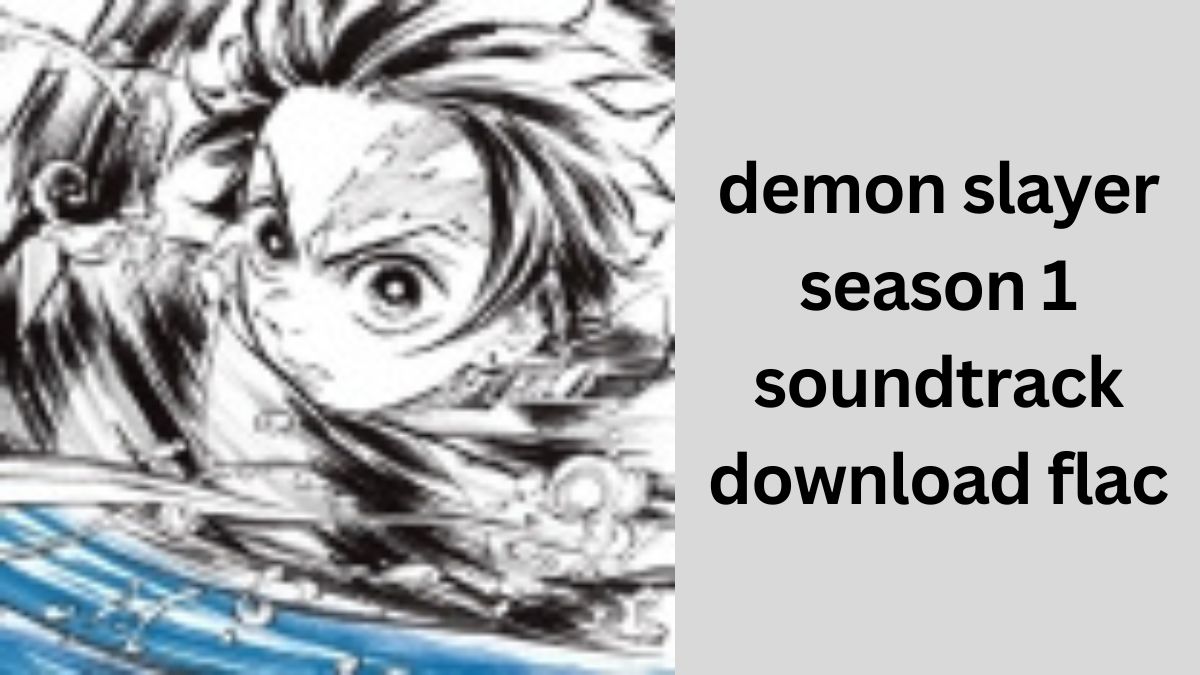 demon slayer season 1 soundtrack download flac