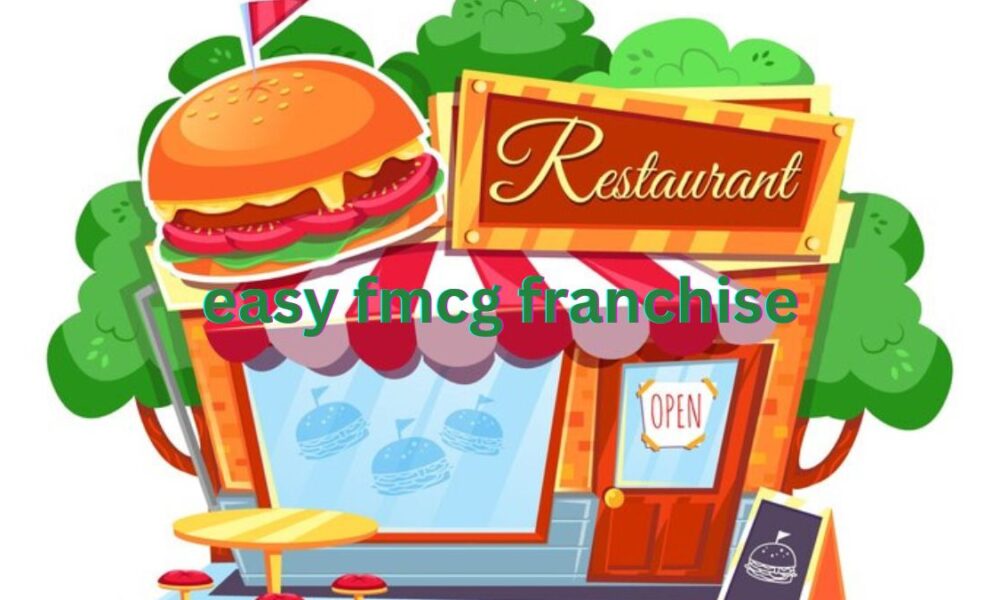 easy fmcg franchise