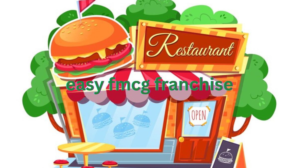 easy fmcg franchise