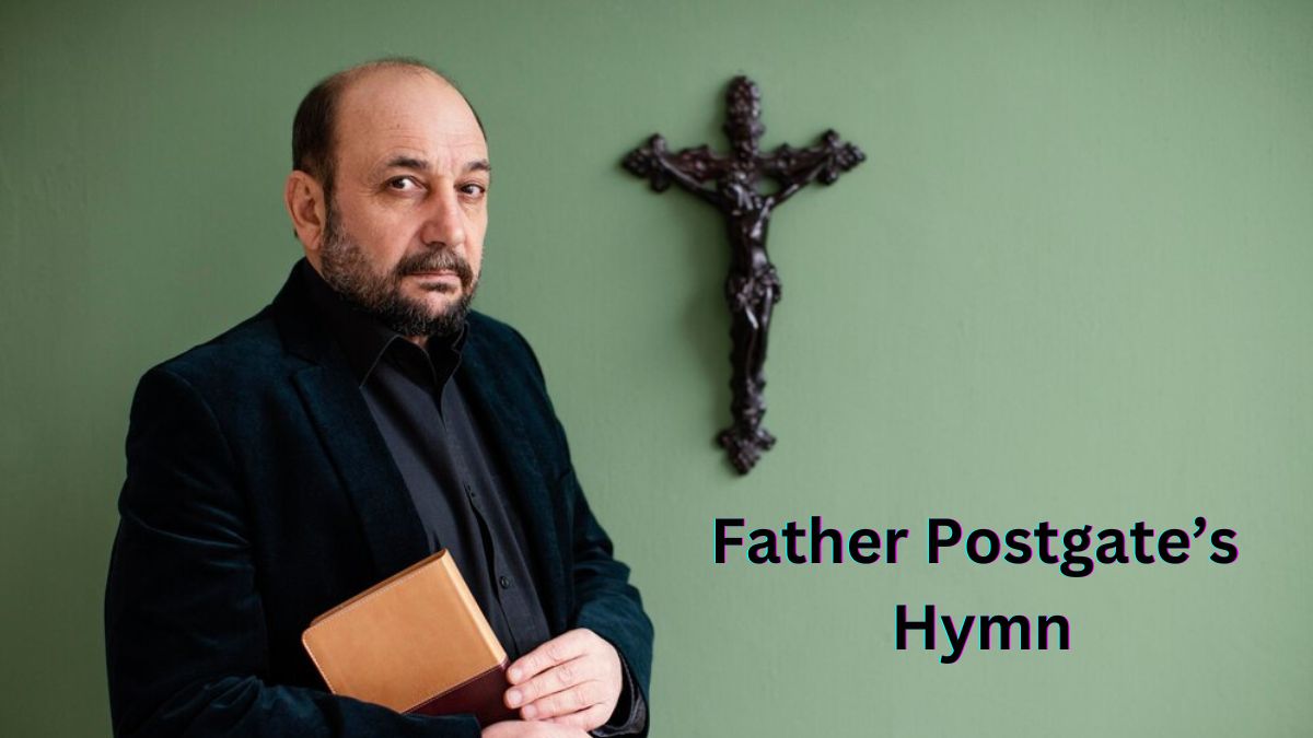 Father Postgate’s Hymn