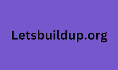 Letsbuildup.org