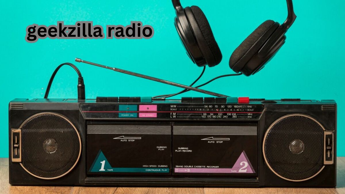 geekzilla radio