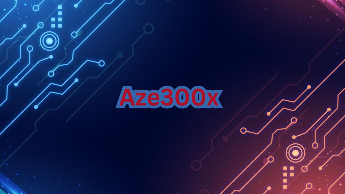 aze300x