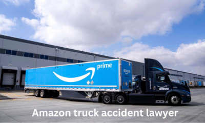 amazon truck accident lawyer