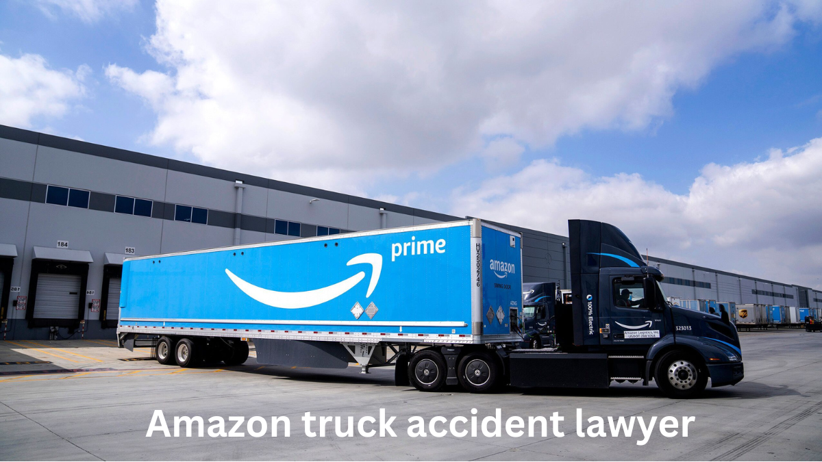 amazon truck accident lawyer