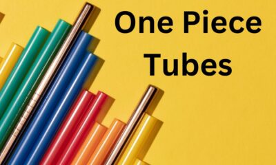 One Piece Tubes