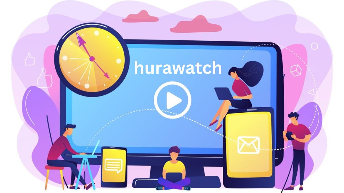 hurawatch