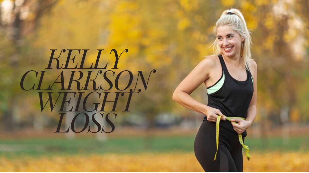 kelly clarkson weight loss