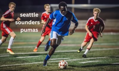 seattle sounders - pumas