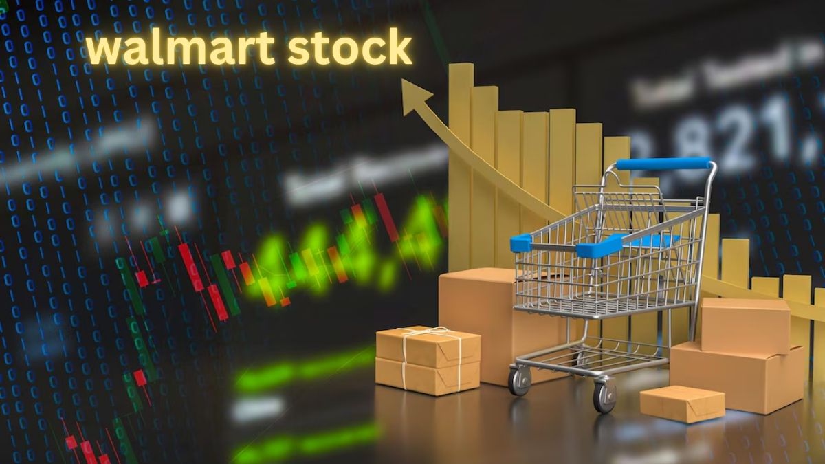 walmart stock