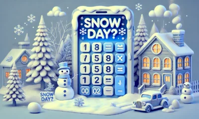 Snow Day Calculator