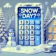 Snow Day Calculator