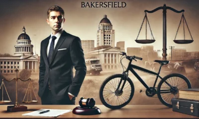 Navigating Bike Accident Claims in Bakersfield and San Bernardino A Comprehensive Guide