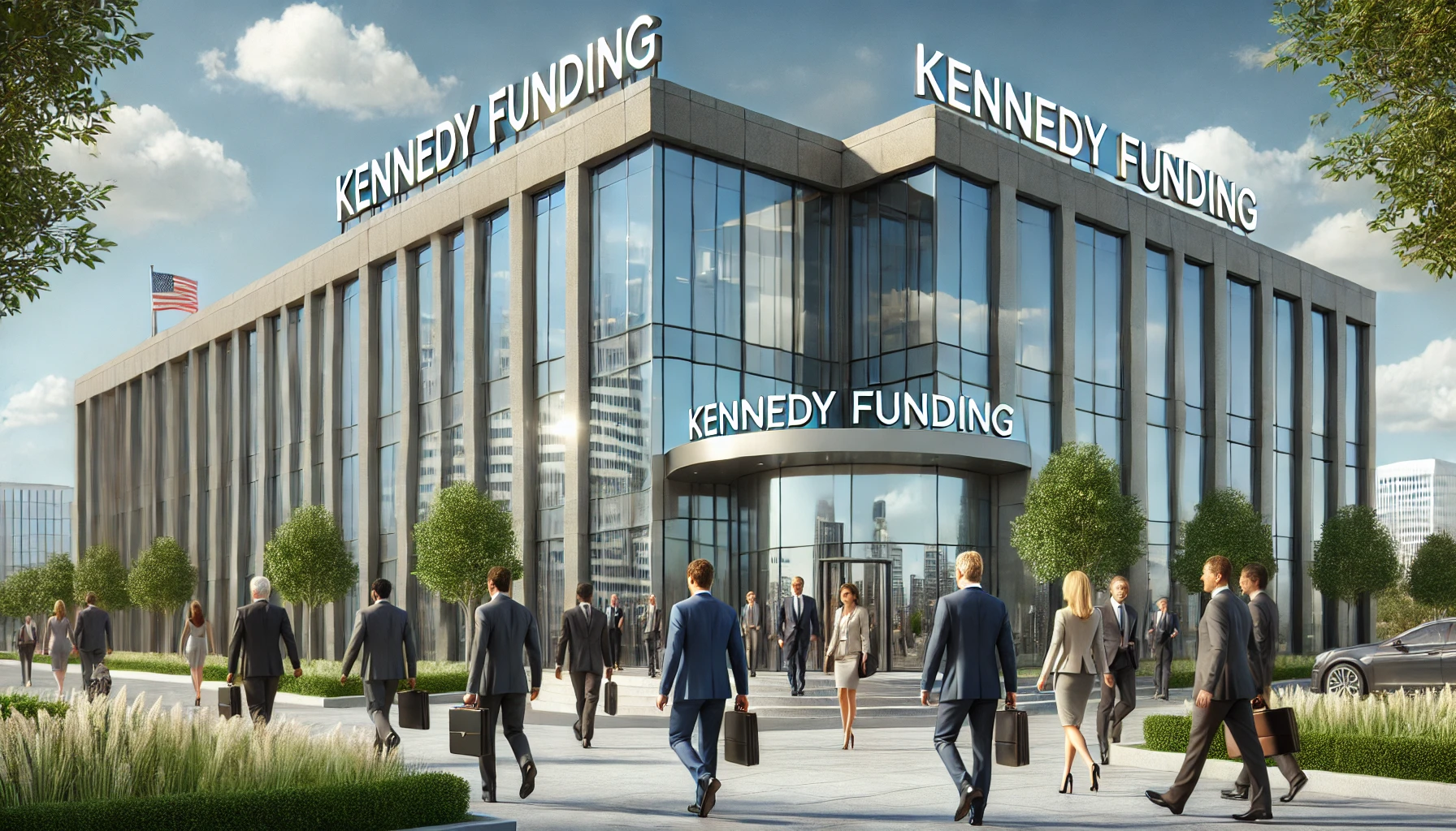 kennedy funding ripoff report