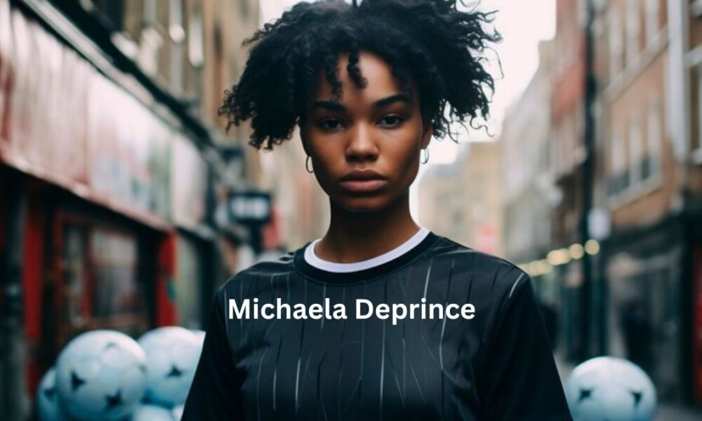 michaela deprince