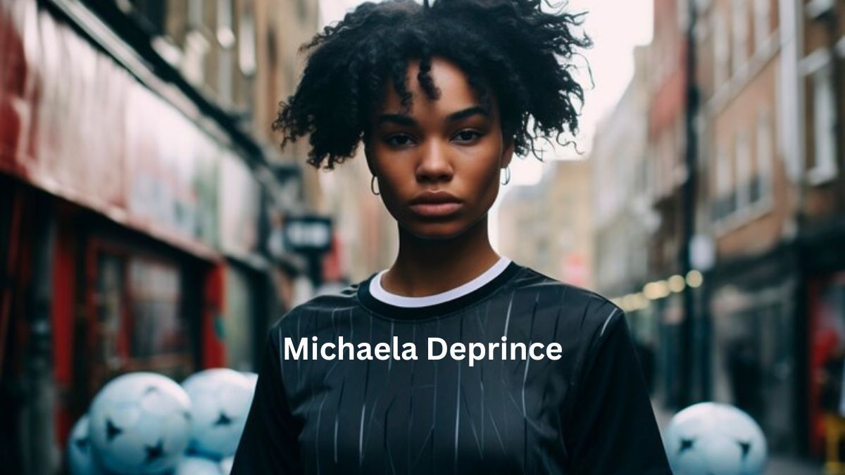 michaela deprince