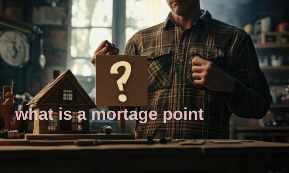 what is a mortage point