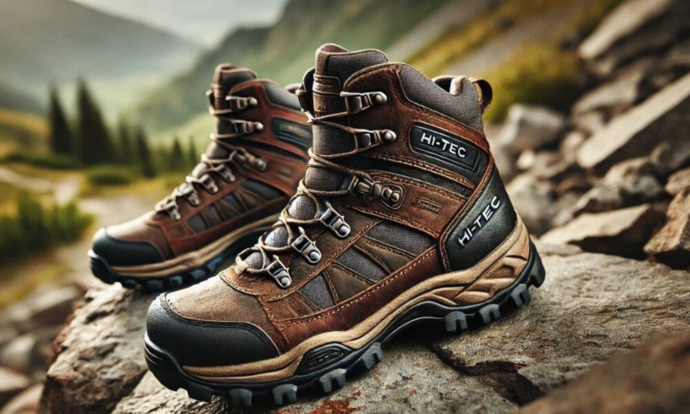 hi tec walking boots