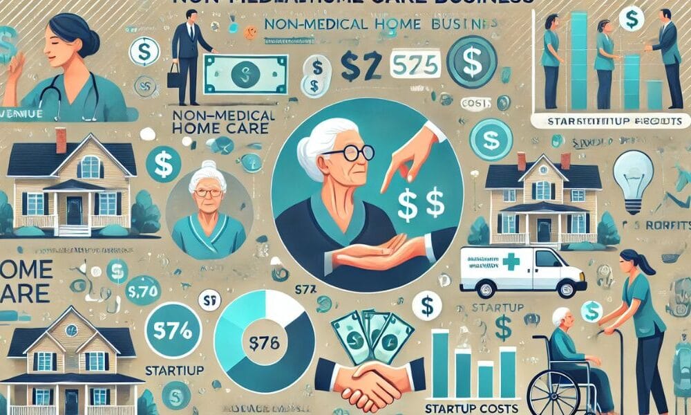 How Much Does a Non-Medical Home Care Business Make