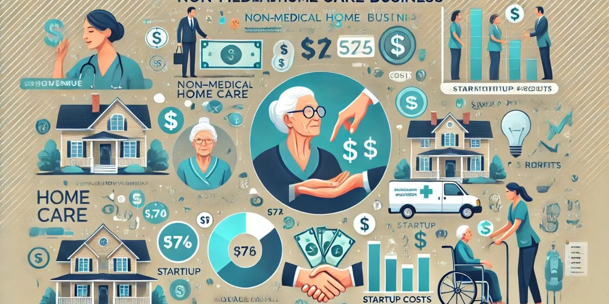 How Much Does a Non-Medical Home Care Business Make